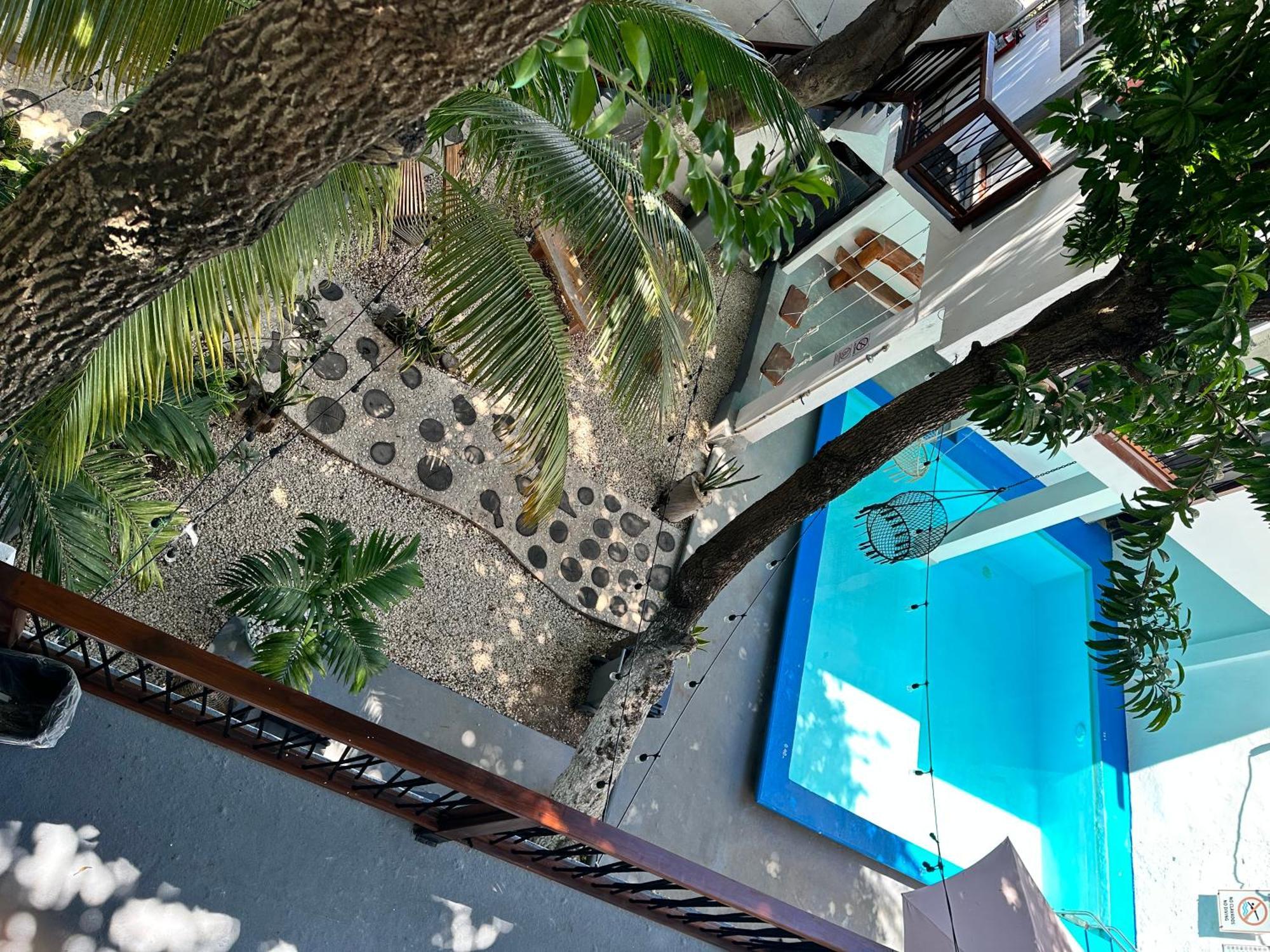 Hotel Caracol อิสลามูเฮเรส ภายนอก รูปภาพ