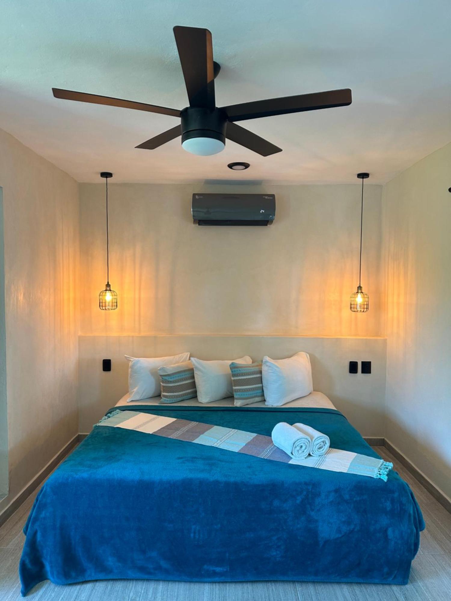 Hotel Caracol อิสลามูเฮเรส ภายนอก รูปภาพ