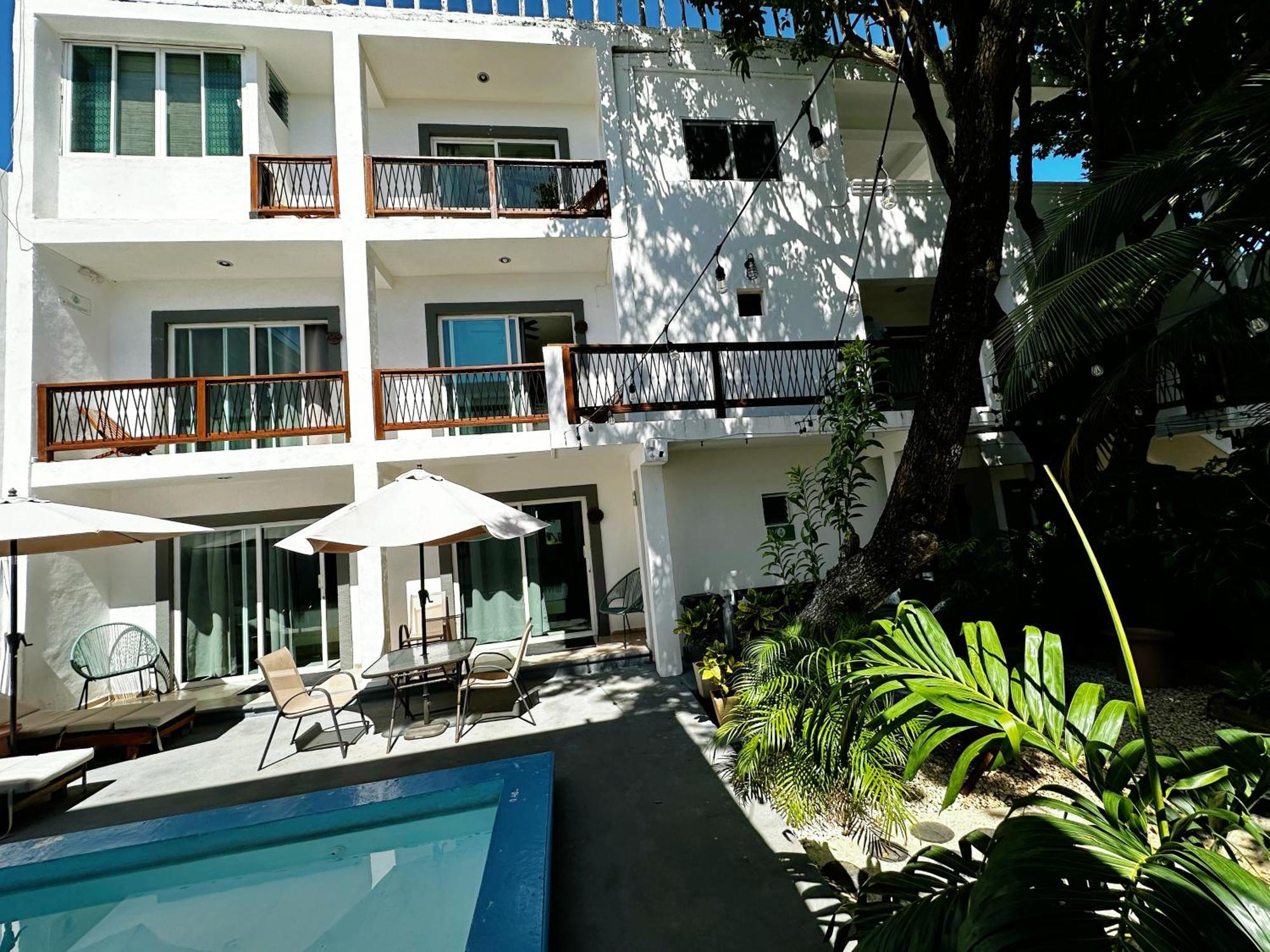 Hotel Caracol อิสลามูเฮเรส ภายนอก รูปภาพ