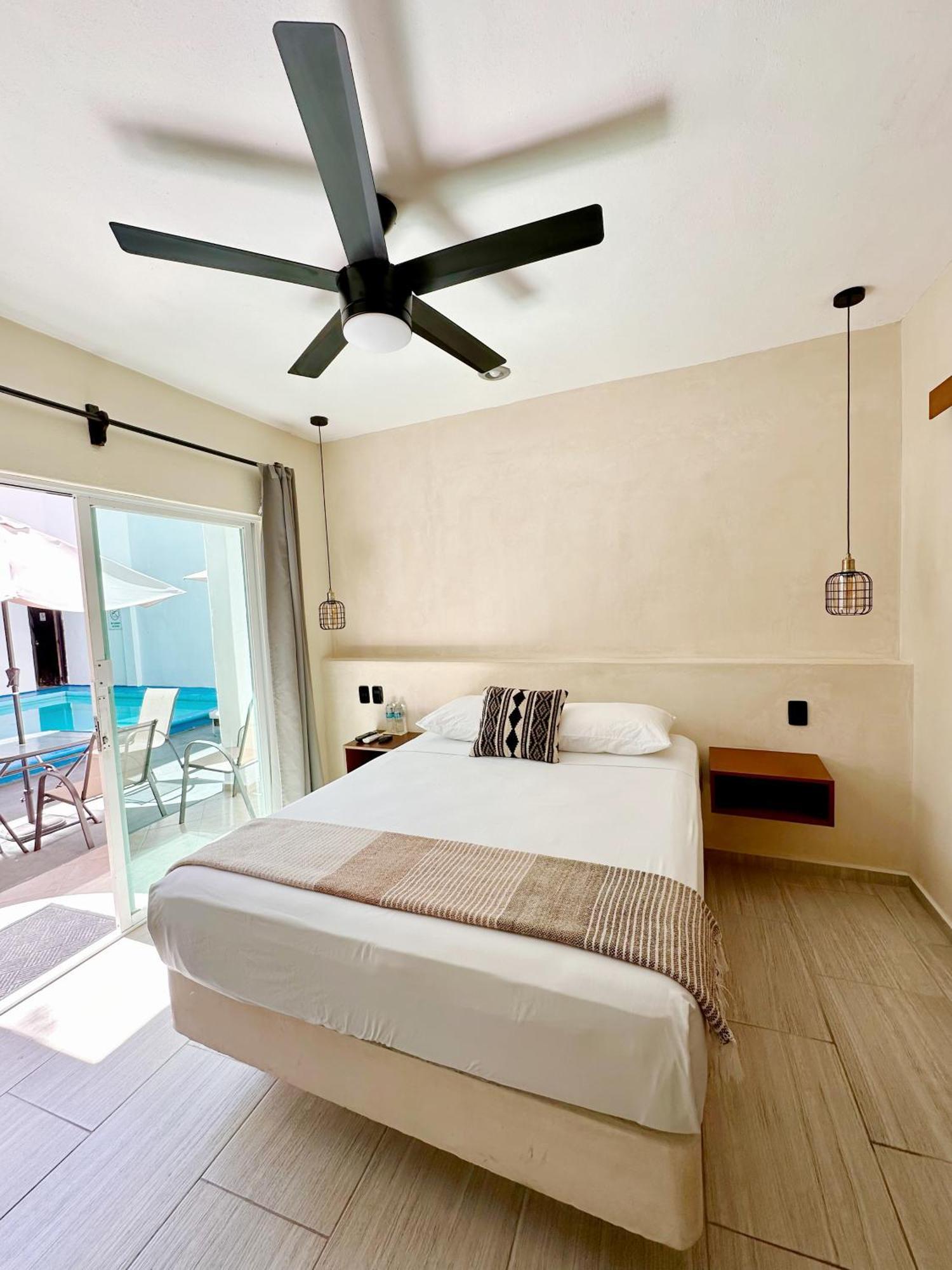 Hotel Caracol อิสลามูเฮเรส ภายนอก รูปภาพ