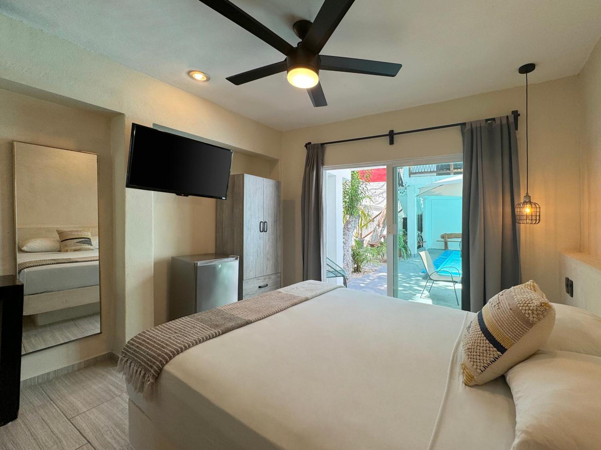 Hotel Caracol อิสลามูเฮเรส ภายนอก รูปภาพ