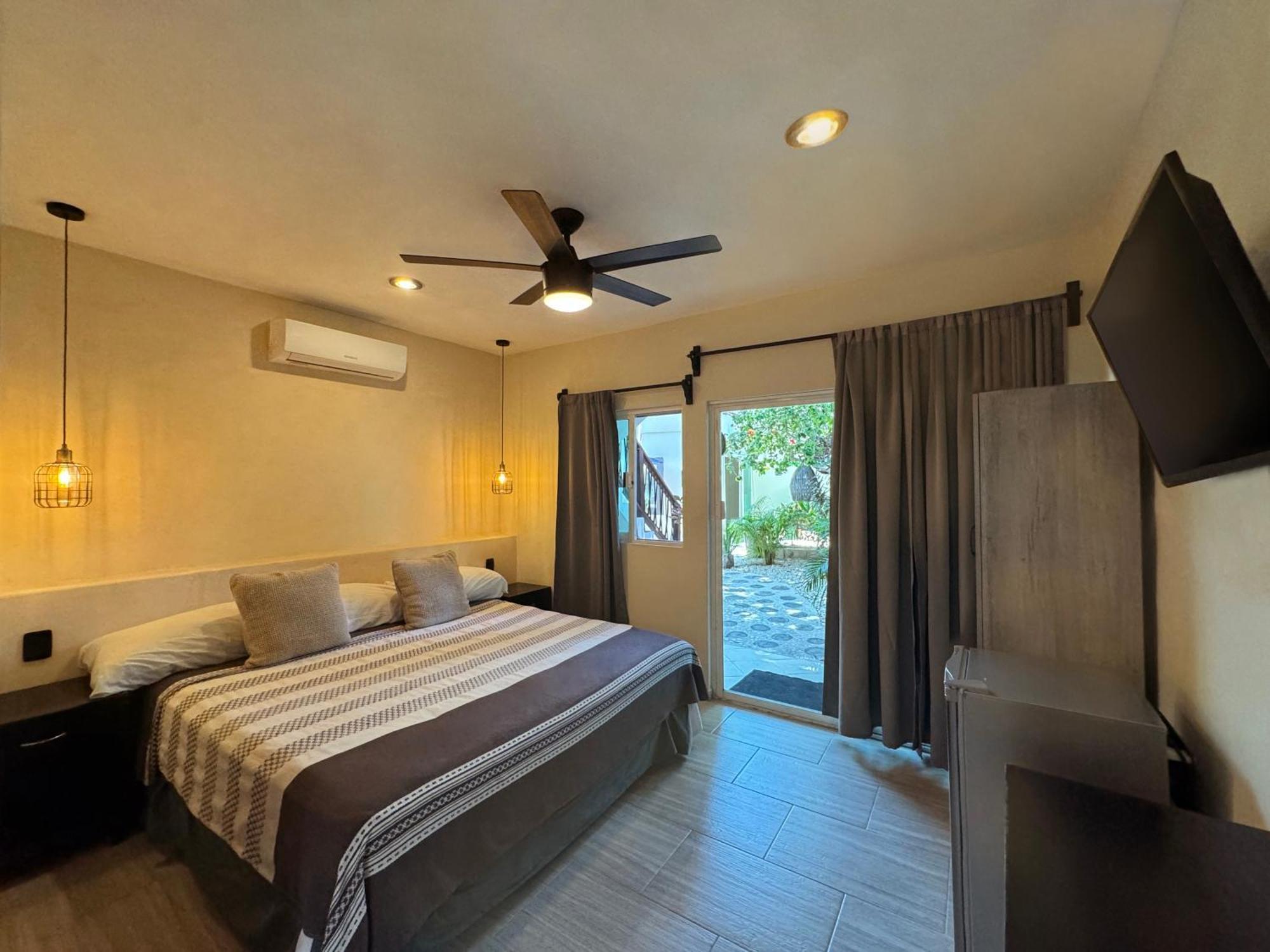 Hotel Caracol อิสลามูเฮเรส ภายนอก รูปภาพ
