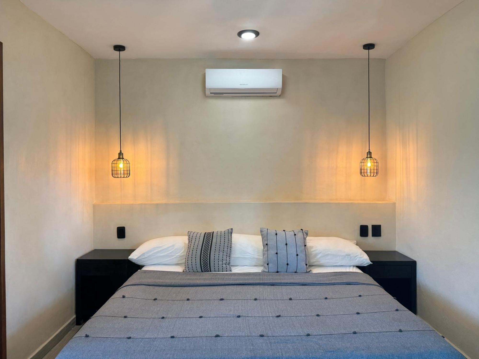 Hotel Caracol อิสลามูเฮเรส ภายนอก รูปภาพ