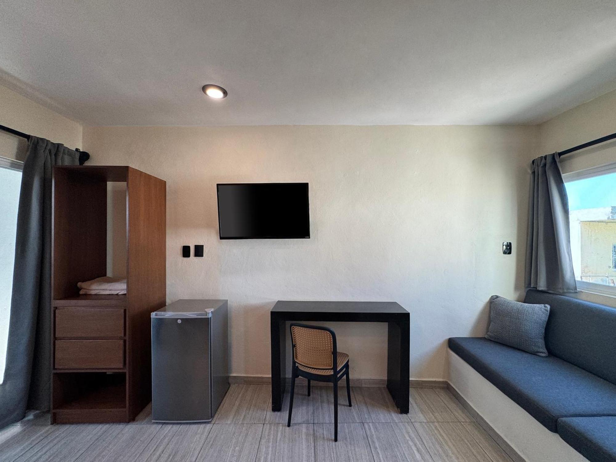 Hotel Caracol อิสลามูเฮเรส ภายนอก รูปภาพ