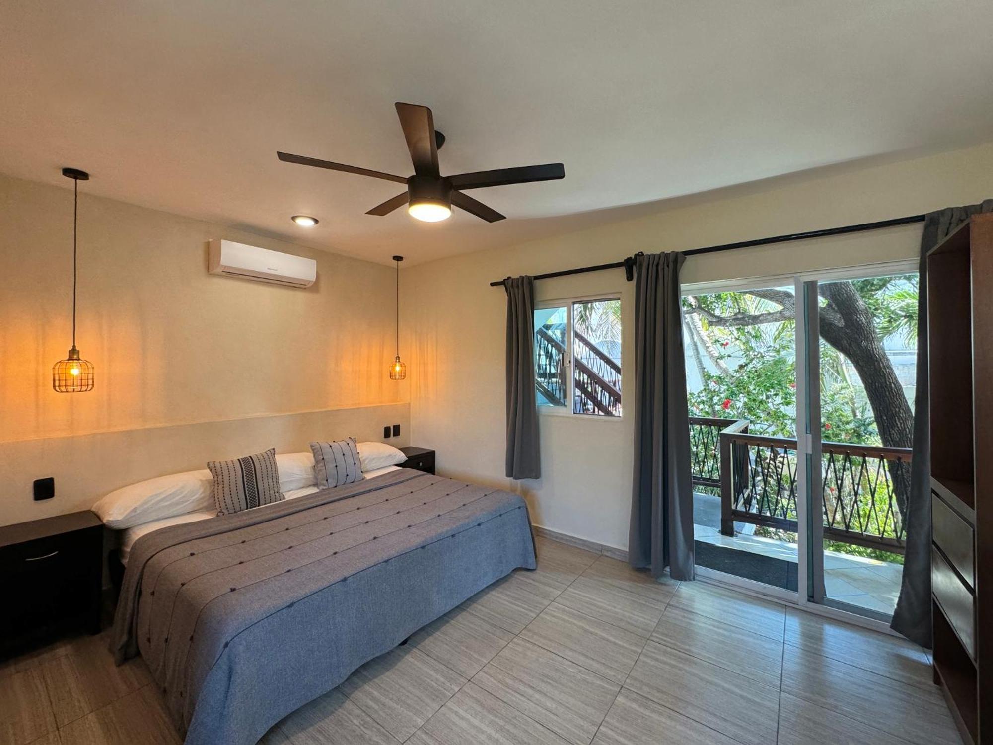 Hotel Caracol อิสลามูเฮเรส ภายนอก รูปภาพ
