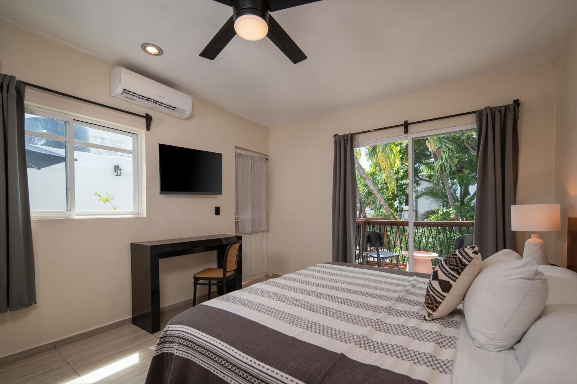 Hotel Caracol อิสลามูเฮเรส ภายนอก รูปภาพ