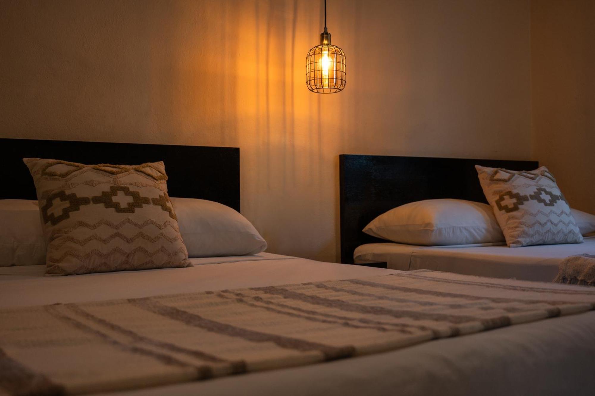 Hotel Caracol อิสลามูเฮเรส ภายนอก รูปภาพ
