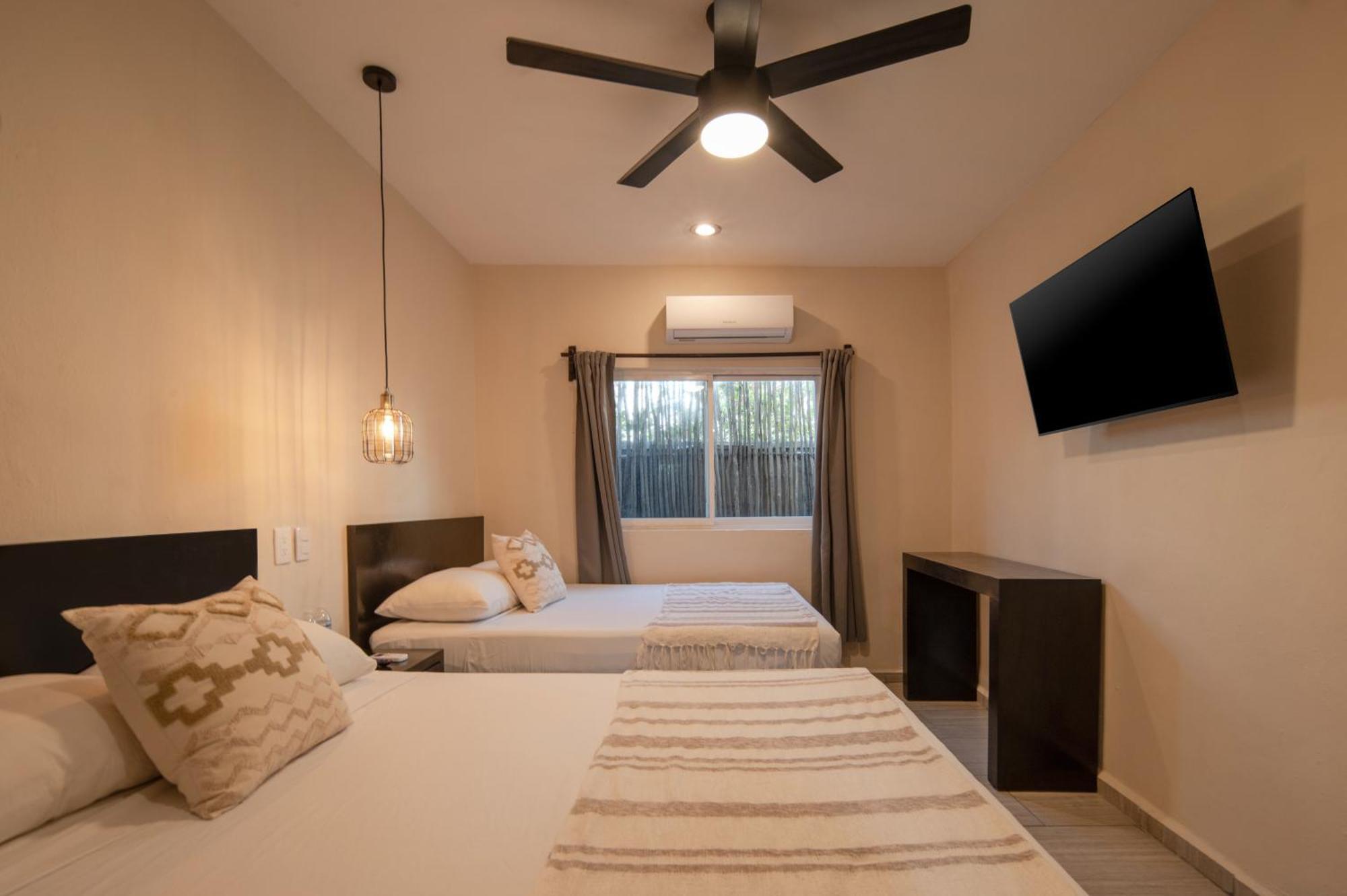 Hotel Caracol อิสลามูเฮเรส ภายนอก รูปภาพ