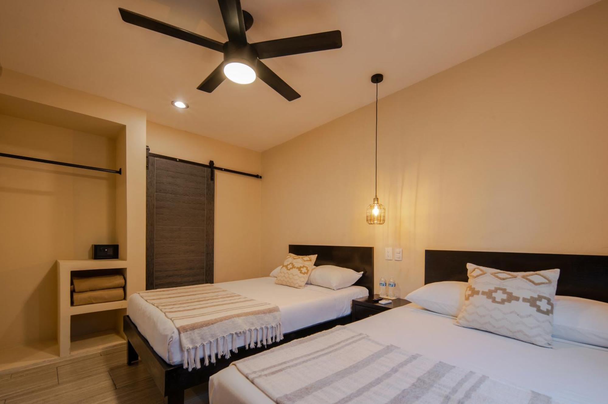 Hotel Caracol อิสลามูเฮเรส ภายนอก รูปภาพ